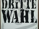 LP - Dritte Wahl - Auge um Auge - Pic - 1994 - EX - sehr selten  Limitiert