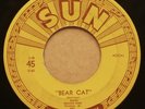 Rufus Thomas Jr. - Bear Cat, Original SUN 181, Rare Rockabilly 1953 *LISTEN*