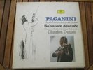 RARE EX++/NM box set of 5lp's SALVATORE ACCARDO PAGANINI DGG STEREO 2740121
