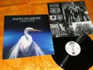 FAITH NO MORE  -  Angel Dust    /    LP  -  BLACK  VINYL    /   1992