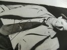 DAVID BOWIE ABSOLUTE BEGINNERS SIGNED (GENUINE AUTOGRAPH IN BIRO, NOT A REPRINT)