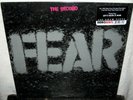 FEAR The Record LP PUNK ROCK Hardcore 180 GRAM Lee Ving BLACK FLAG Circle Jerks