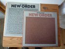 NEW ORDER - THE PEEL SESSIONS -  2 X VINYL RECORD - JOY DIVISION - BBC RADIO 1