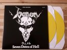 Venom - Seven Dates Of Hell 2LP