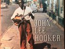 JOHN LEE HOOKER Volume One LP Vinyl Album 