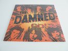 THE DAMNED 'GO -45' LP UK CHISWICK 2015 PICTURE SLEEVE NEW SEALED COPY RED VINYL