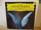LP Karajan  Mozart Requiem  DG Stereo firstpress