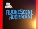 ARCTIC MONKEYS - FLUORESCENT ADOLESCENT 10 INCH - UNPLAYED MINT CONDITION