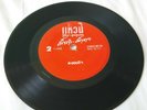 Thai 45 7” 90s Bangkok soft rock synth dance pop vinyl record single