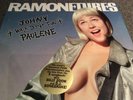 sexy THE RAMONETURES - Johny Walk Don´t Run Paulene US-LP 2001 RAMONES MINT SS