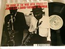 JAMES CLAY & DAVID FATHEAD NEWMAN Wynton Kelly Sam Jones Art Taylor LP