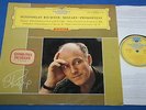Sviatoslav Richter Mozart Prokofiev DGG Red Stereo SLPM 138075 9/63 NM