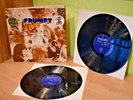 FRUMPY - LIVE                PHILIPS - RECORDS   Prog Rock Kraut