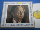 Kempff Beethoven Complete Piano Sonatas DGG Ed1 Stereo SKL 901-911 11LP Box NM