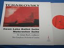 Boult Tchaikovsky Swan Lake Nutcracker US Chesky Audiophile Stereo CR94 NM