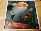 AC/DC - Let There Be Rock - Vinyl  LP   HAS Crabsody in Blue - K50366 UK - PORKY
