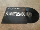 The Cure Live  Concert Vinyl LP 1984