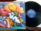 LE ORME - UOMO DI PEZZA  - PHILIPS 6323 013 L   28.4.72