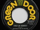 1972 REGGAE - BOB MARLEY & THE WAILERS - LIVELY UP YOURSELF -  TROJAN GREEN DOOR