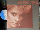 ANNIE ANNER COME ON LP