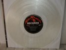 Witchfinder General - Death Penalty LP orig. 82' clear vinyl HMRec. Doom Sabbath
