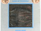 Uriah Heep, Look At Yourself   Vinyl Record *USED*