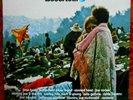 WOODSTOCK TRIPLE LP VINYLE ALBUM BO FILM FOLK PSYCHE POP ROCK