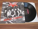 Cock Sparrer - Shock Troops / UK 1st Press. Razor Records 1983 / Mint-