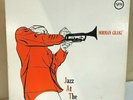 Norman Granz JAZZ AT THE PHILHARMONIC 1940s VERVE 3XLP Japan UMV 9070/2