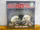 The Exploited - Fuck The System
