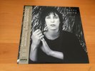 LP PATTI SMITH DREAM OF LIFE JAPAN OBI