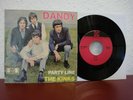 THE KINKS DANDY / PARTY LINE 7
