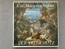F375 Von Weber Der Freischütz Schreier Carlos Kleiber 3LP Eterna 8 26 431-433 St