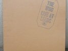 The Who – Live At Leeds   Incl.  Poster + 11 Inserts   LP