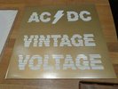 AC/DC   Vintage Voltage- Red Vinyl