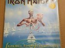 IRON MAIDEN ?– SEVENTH SON OF A SEVENTH SON VINYL LP 1988 CAPITOL C1-90258 VG+