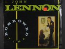 JOHN LENNON / YOKO ONO: Borrowed Time 12 Sealed (UK 12