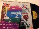 NM orig 1973 CURTIS MAYFIELD album BACK TO THE WORLD Keep On Trippin' FUNK PSYCH