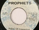 SMITH & THE PROPHETS Valley Of Joeasaphat Rock PROPHETS 1975 Roots EX V Jackson