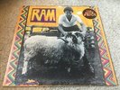 PAUL McCARTNEY RAM SEALED VINYL RECORD LP beatles wings Harrison lennon