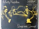 Marty Napoleon - Marty Napoleon Sings And Swings (Vinyl)