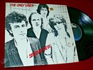 THE ONLY ONES      Special View     EPIC       CBS    33 1/3 RPM   SHRINK