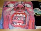 KING CRIMSON In the court of crimson king LP 1969 Island Progressive Rock Top