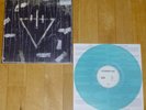 THE DEVIL WEARS PRADA 8:18 LP (TOUR PRESS) BLUE VINYL /300 underoath.norma jean