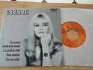 RARE FRENCH EP SYLVIE VARTAN ON A TOUTES BESOIN D'UN HOMME 2nd SLEEVE