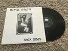 KATE BUSH  -  BACK SIDES  LP