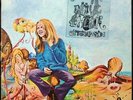 BLUE CHEER 'Outsideinside' 1st press WLP Promo 1968 LP with rare promo labels