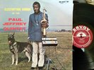 Paul Jeffrey Quintet - Savoy 12192 - 