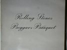 The Rolling Stones  -  Beggars Banquet - Vinyl Album  (Stereo) in gatefold sleev