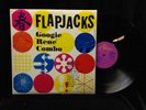 Googie Rene' Combo-Flapjacks-Class 200-1963 RARE